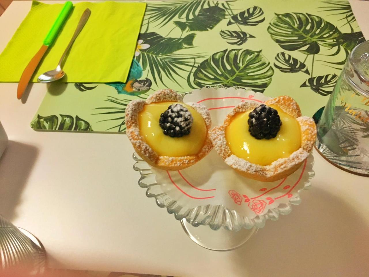 B&B A Casa Di Rosi Porto Recanati Buitenkant foto